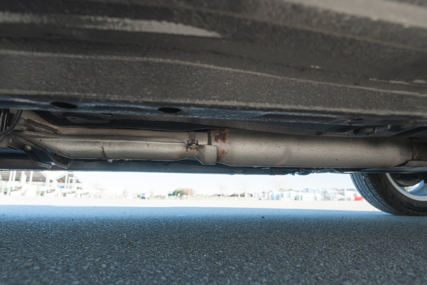 1993 Mitsubishi Lancer Evolution 1 Gsr