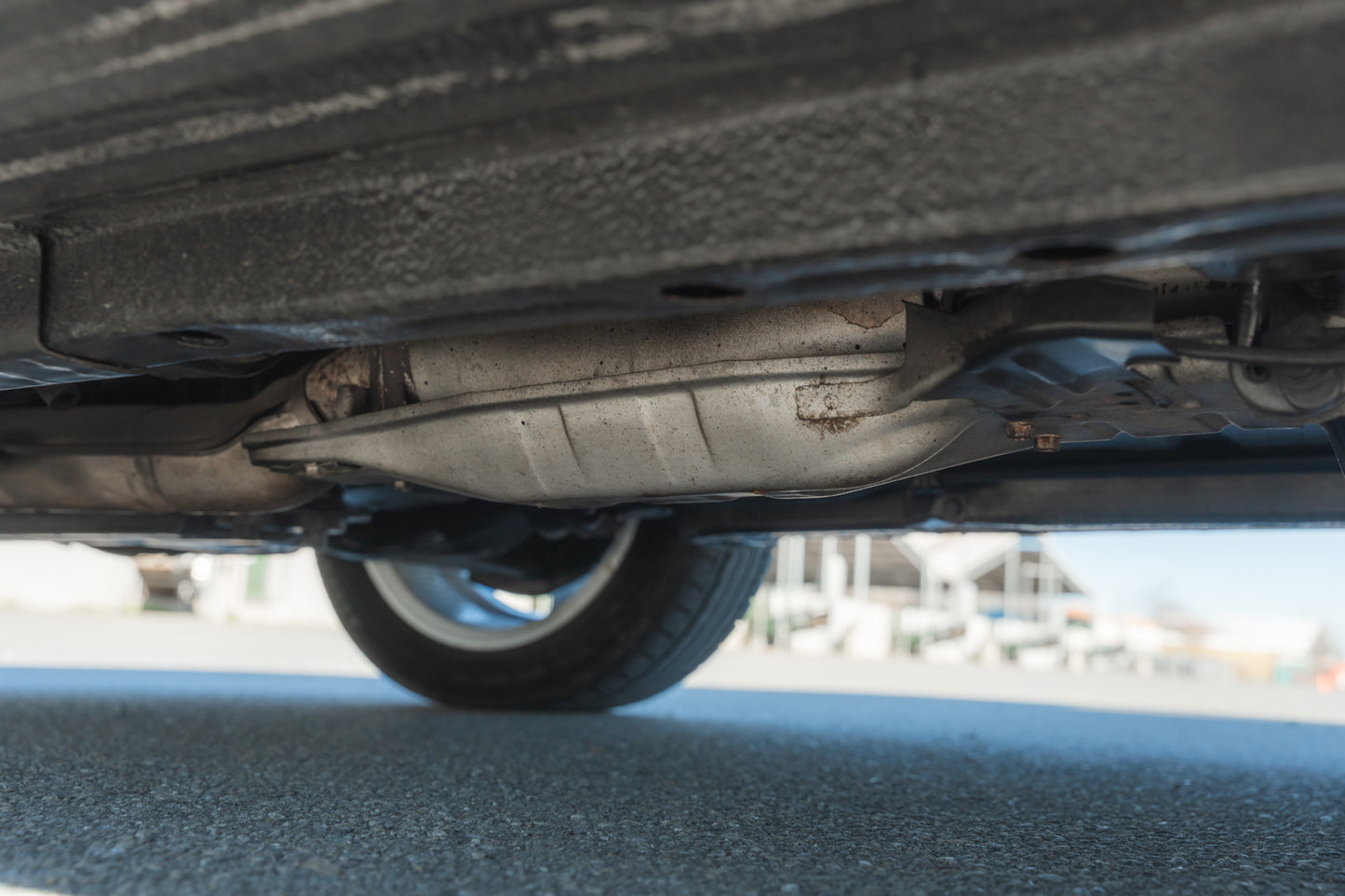 1993 Mitsubishi Lancer Evolution 1 Gsr