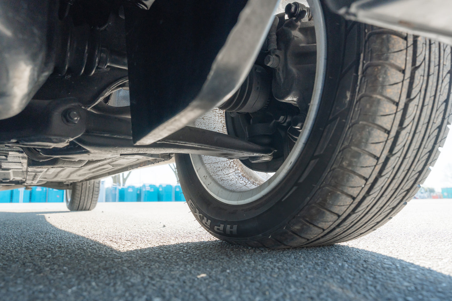 1993 Mitsubishi Lancer Evolution 1 Gsr