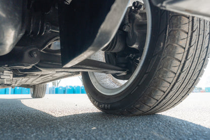 1993 Mitsubishi Lancer Evolution 1 Gsr