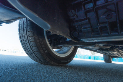 1993 Mitsubishi Lancer Evolution 1 Gsr