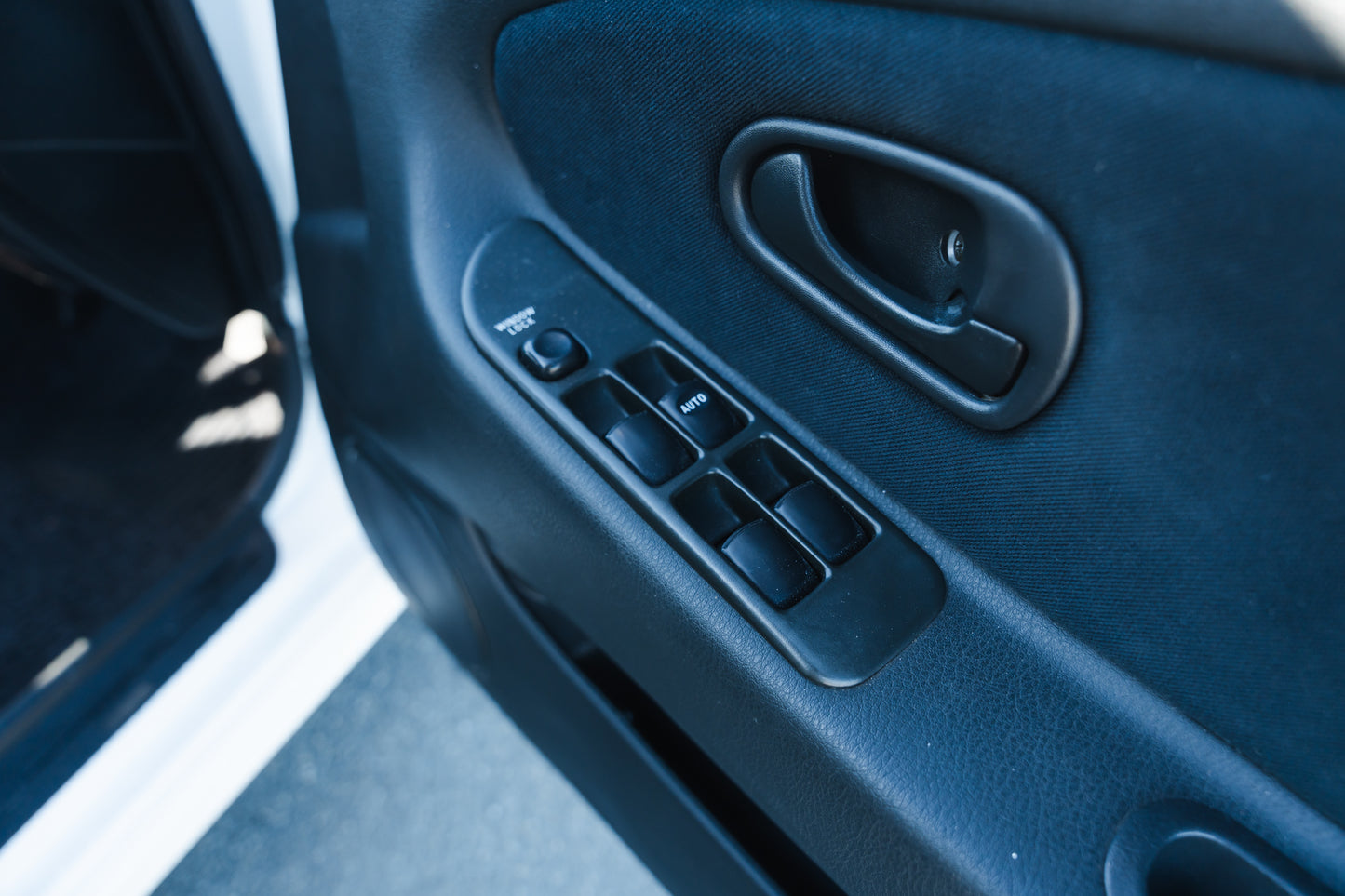 1993 Mitsubishi Lancer Evolution 1 Gsr