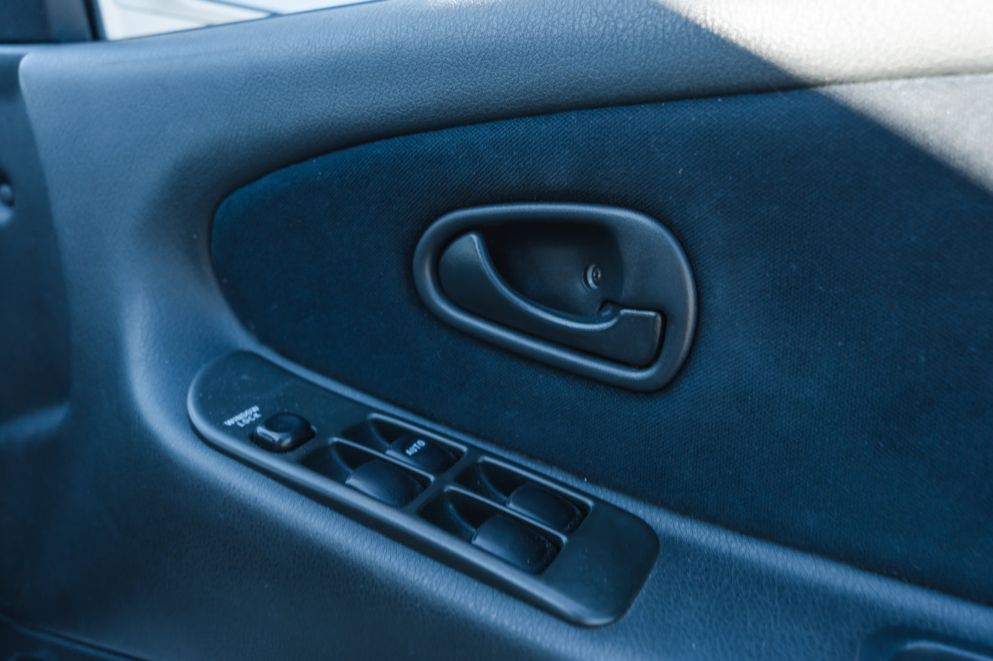 1993 Mitsubishi Lancer Evolution 1 Gsr