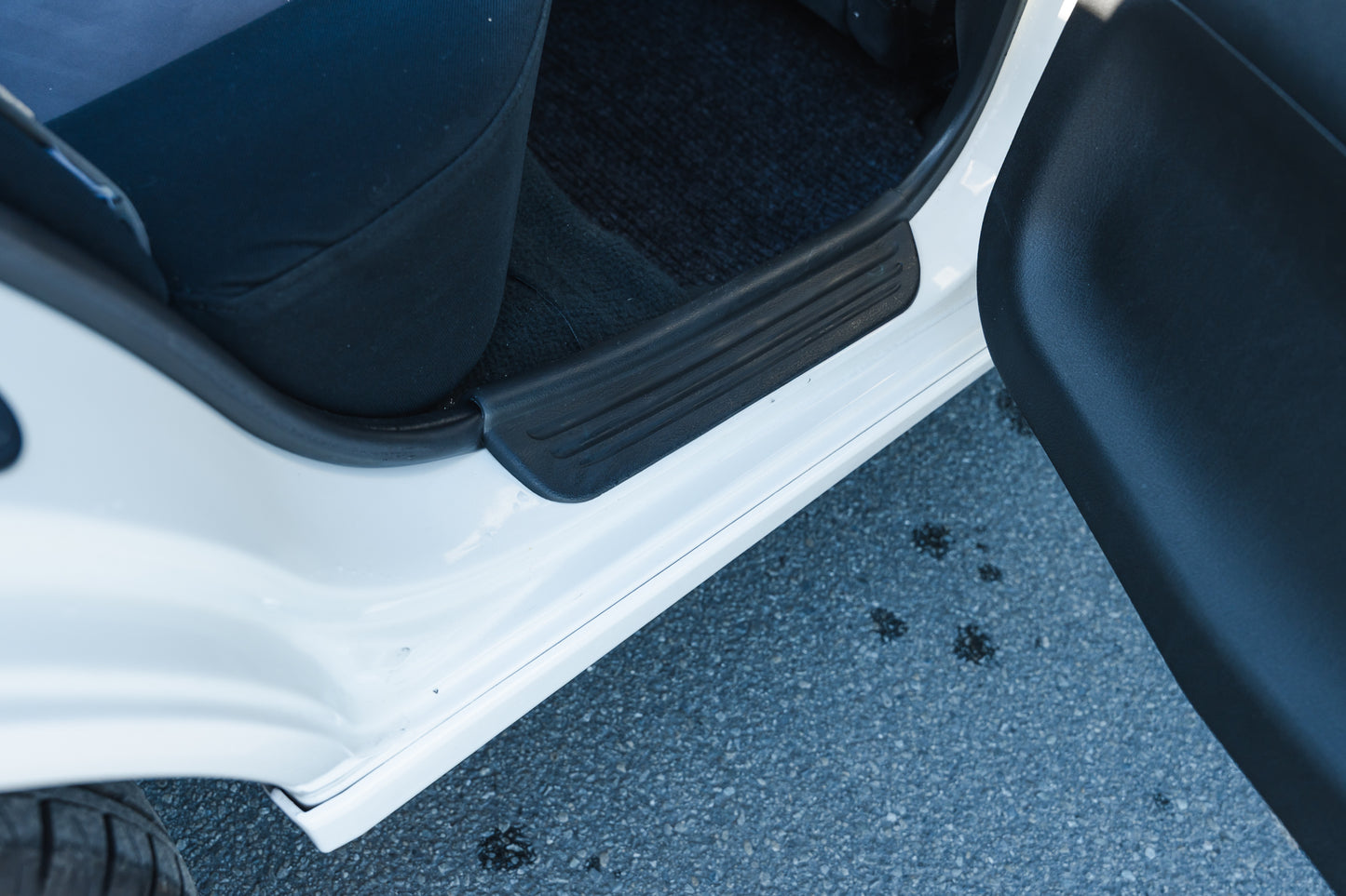 1993 Mitsubishi Lancer Evolution 1 Gsr