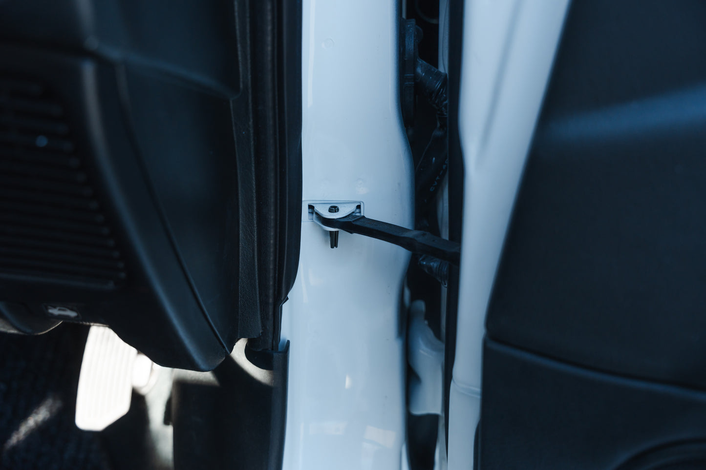 1993 Mitsubishi Lancer Evolution 1 Gsr