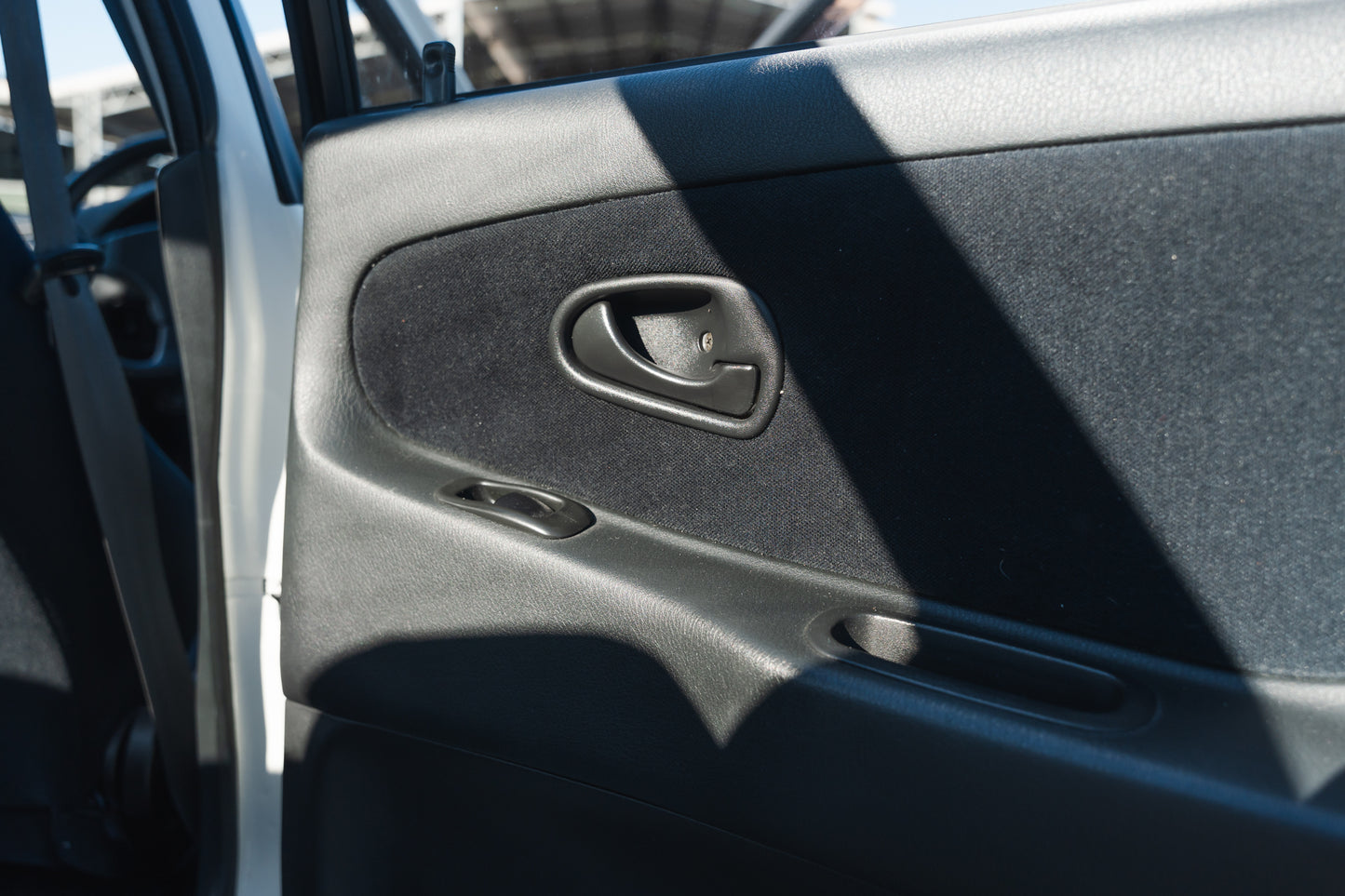 1993 Mitsubishi Lancer Evolution 1 Gsr