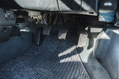 1993 Mitsubishi Lancer Evolution 1 Gsr