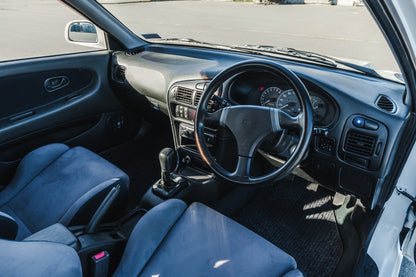 1993 Mitsubishi Lancer Evolution 1 Gsr