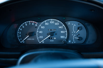 1993 Mitsubishi Lancer Evolution 1 Gsr