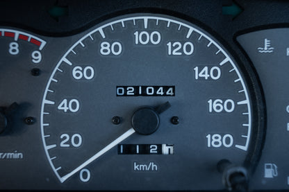 1993 Mitsubishi Lancer Evolution 1 Gsr