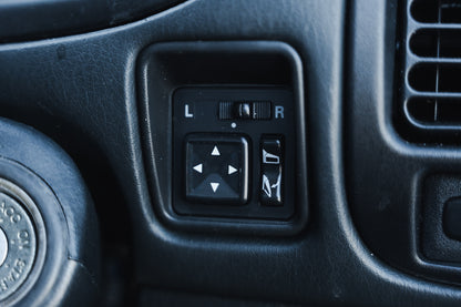 1993 Mitsubishi Lancer Evolution 1 Gsr