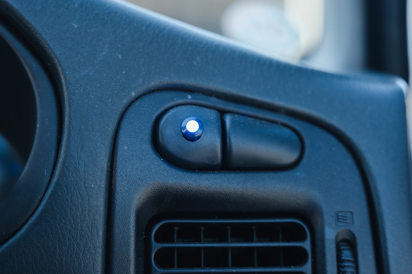 1993 Mitsubishi Lancer Evolution 1 Gsr