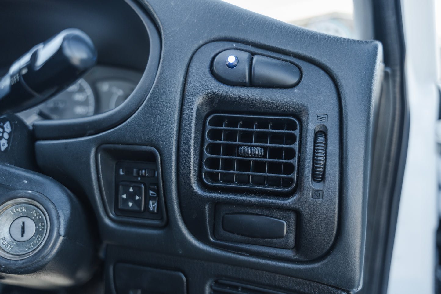 1993 Mitsubishi Lancer Evolution 1 Gsr