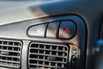 1993 Mitsubishi Lancer Evolution 1 Gsr