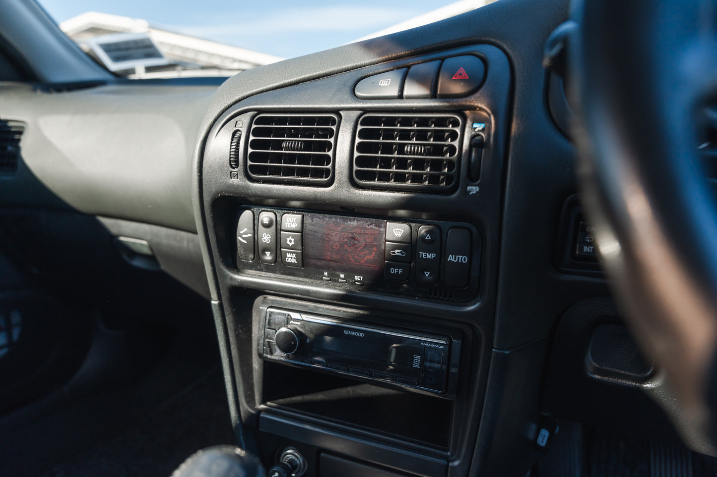 1993 Mitsubishi Lancer Evolution 1 Gsr