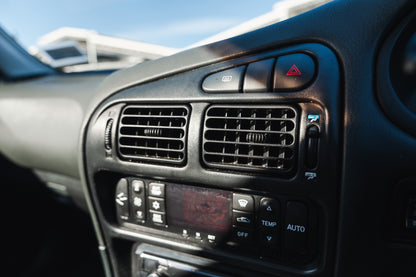 1993 Mitsubishi Lancer Evolution 1 Gsr