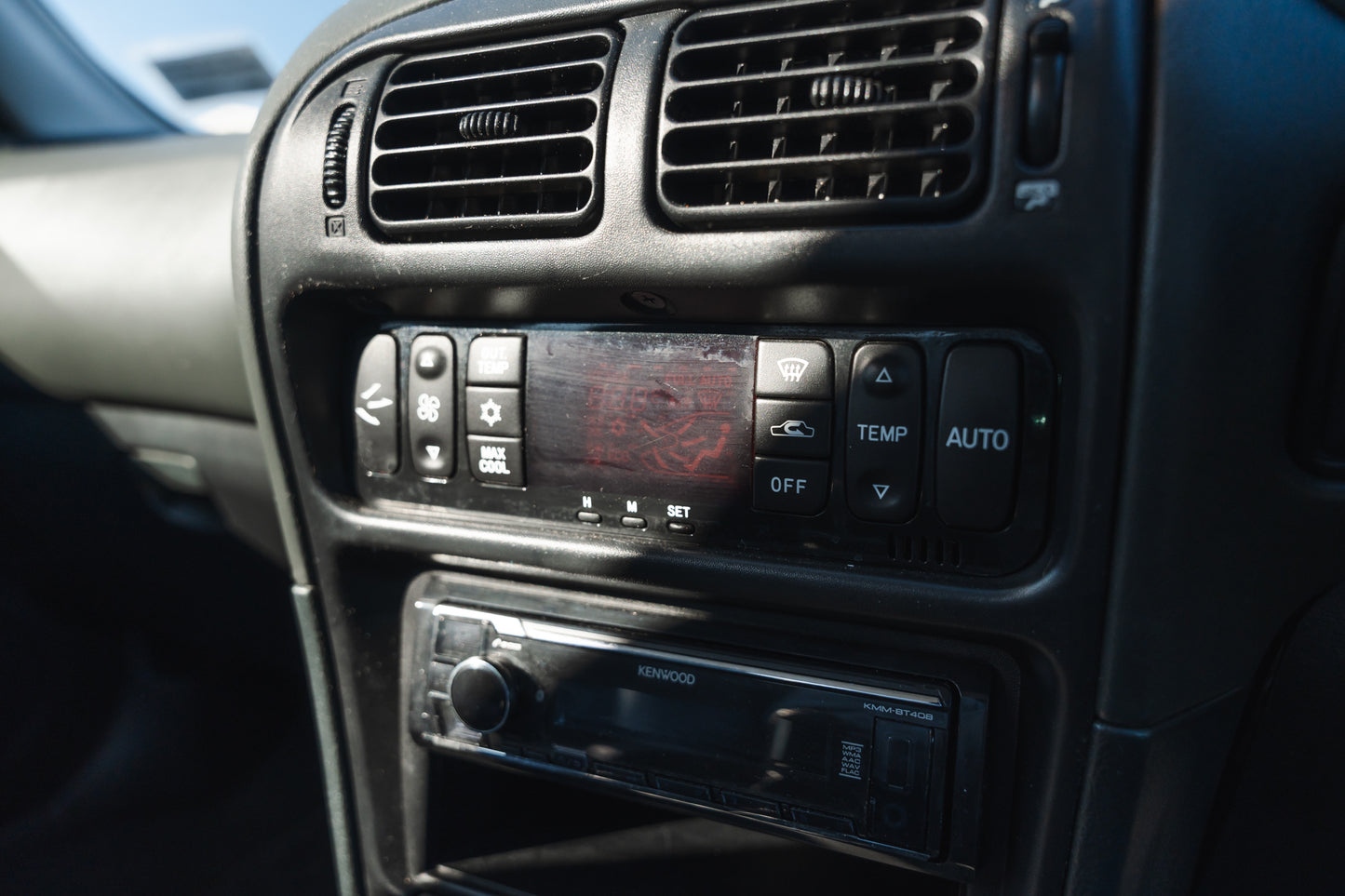 1993 Mitsubishi Lancer Evolution 1 Gsr