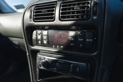 1993 Mitsubishi Lancer Evolution 1 Gsr