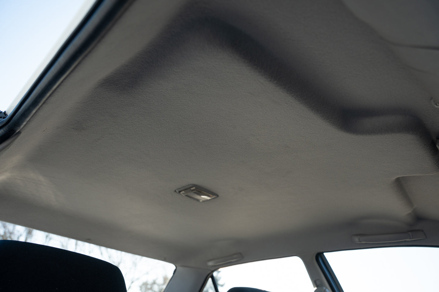 1993 Mitsubishi Lancer Evolution 1 Gsr