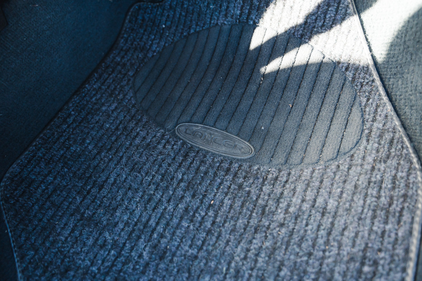 1993 Mitsubishi Lancer Evolution 1 Gsr