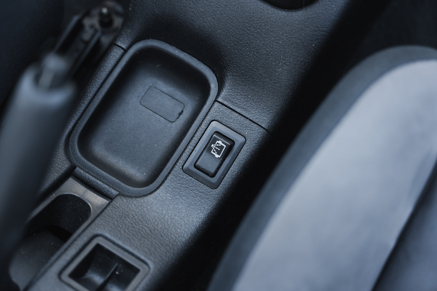 1993 Mitsubishi Lancer Evolution 1 Gsr