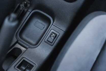 1993 Mitsubishi Lancer Evolution 1 Gsr