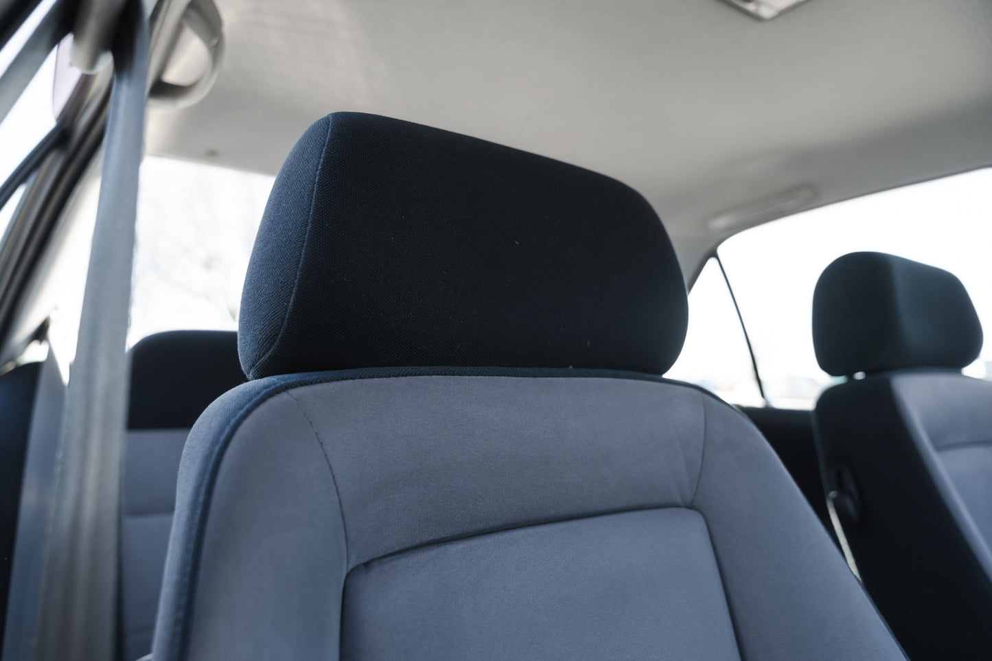 1993 Mitsubishi Lancer Evolution 1 Gsr