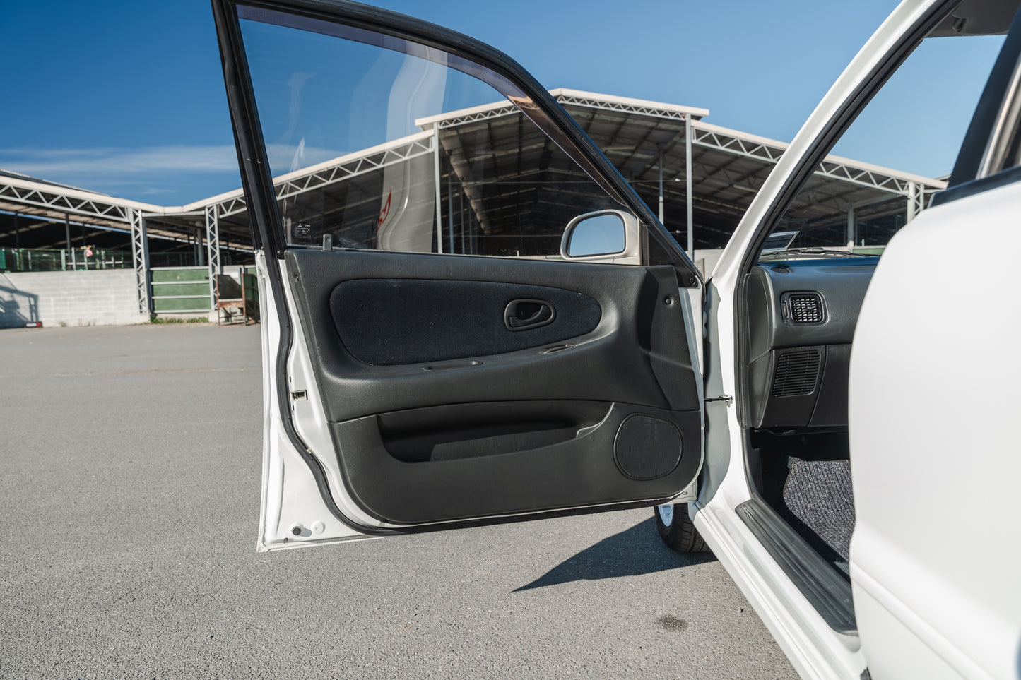 1993 Mitsubishi Lancer Evolution 1 Gsr