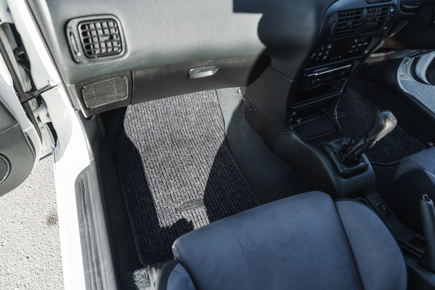 1993 Mitsubishi Lancer Evolution 1 Gsr