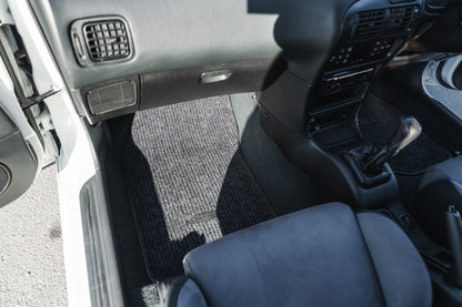 1993 Mitsubishi Lancer Evolution 1 Gsr