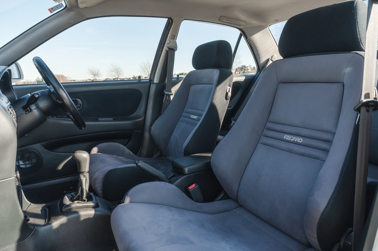 1993 Mitsubishi Lancer Evolution 1 Gsr