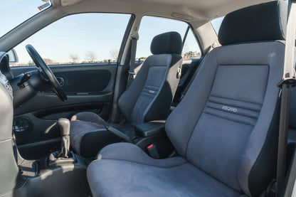 1993 Mitsubishi Lancer Evolution 1 Gsr