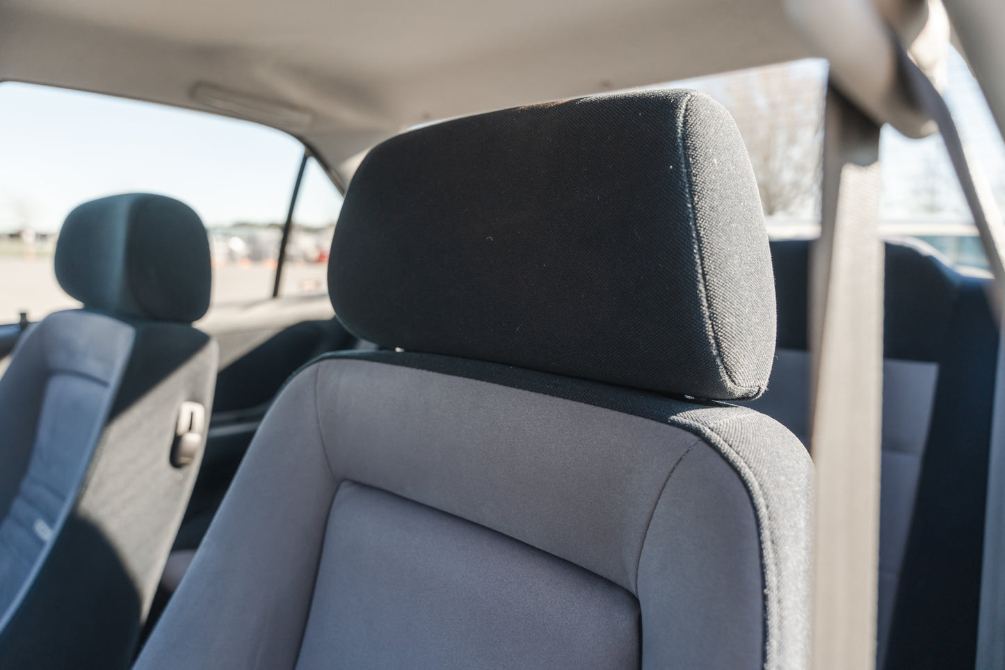 1993 Mitsubishi Lancer Evolution 1 Gsr