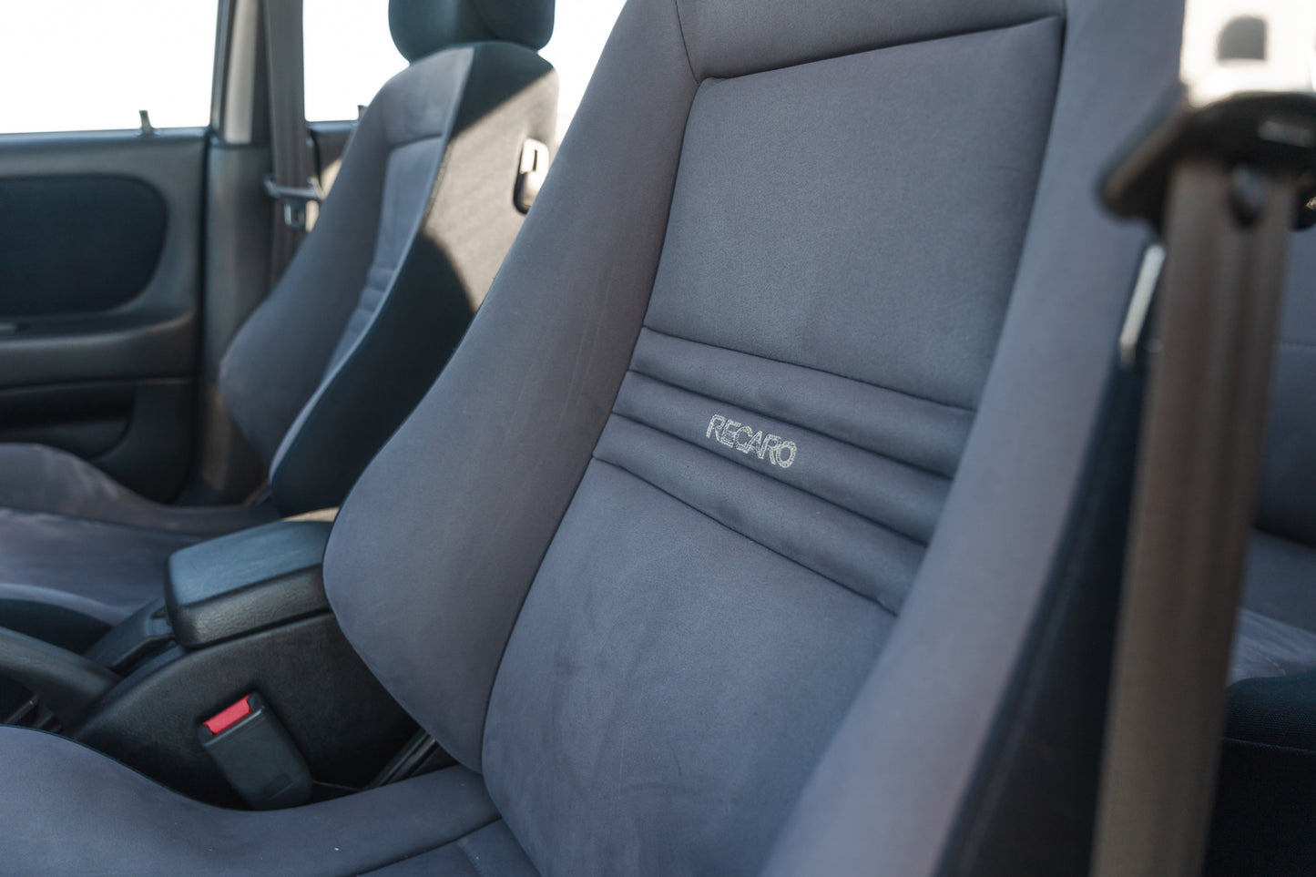 1993 Mitsubishi Lancer Evolution 1 Gsr