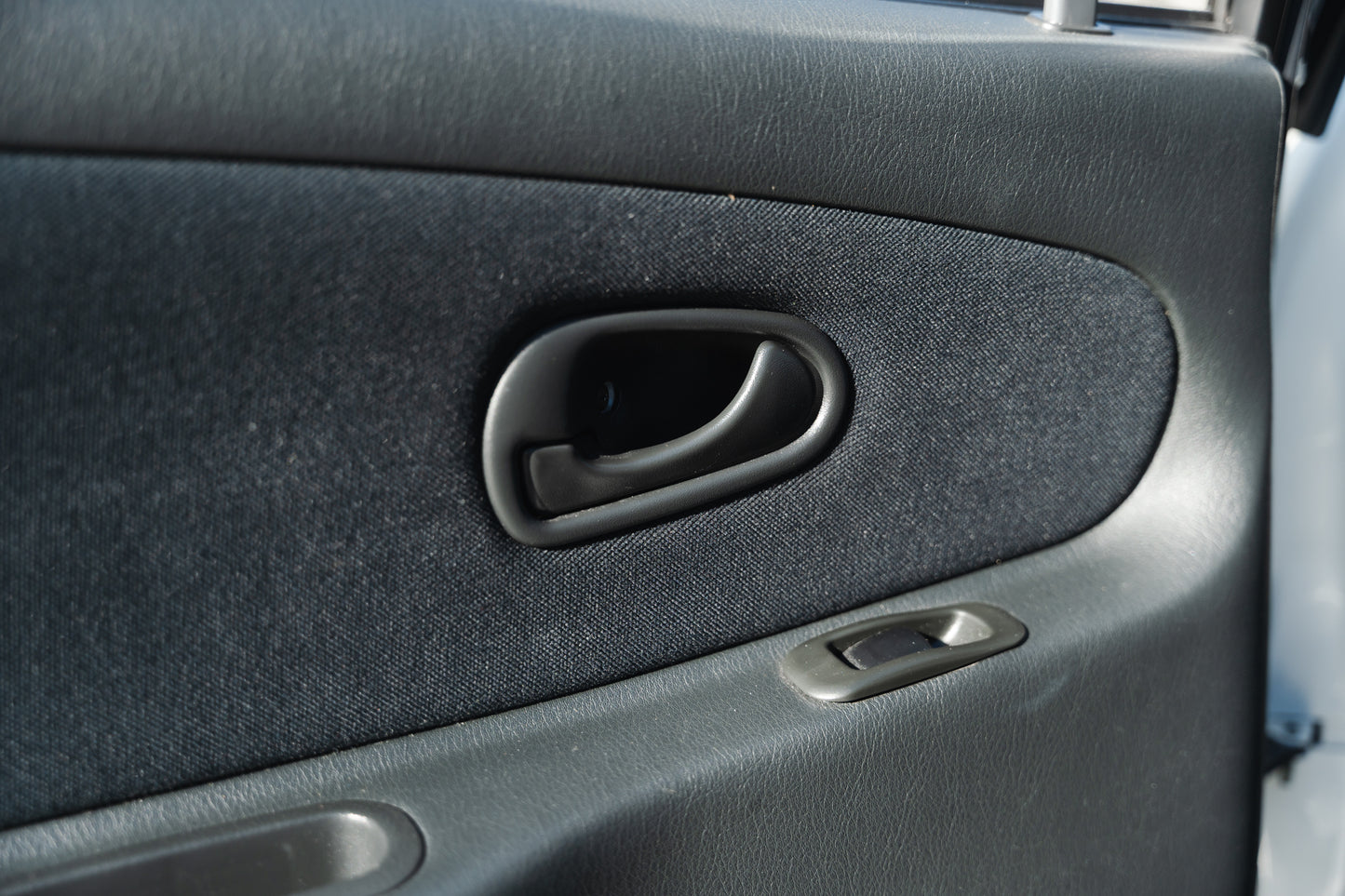 1993 Mitsubishi Lancer Evolution 1 Gsr