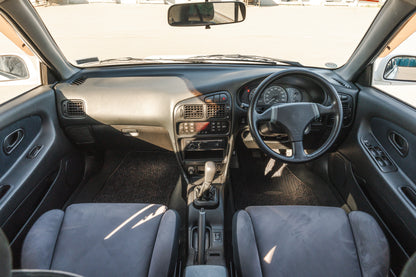 1993 Mitsubishi Lancer Evolution 1 Gsr