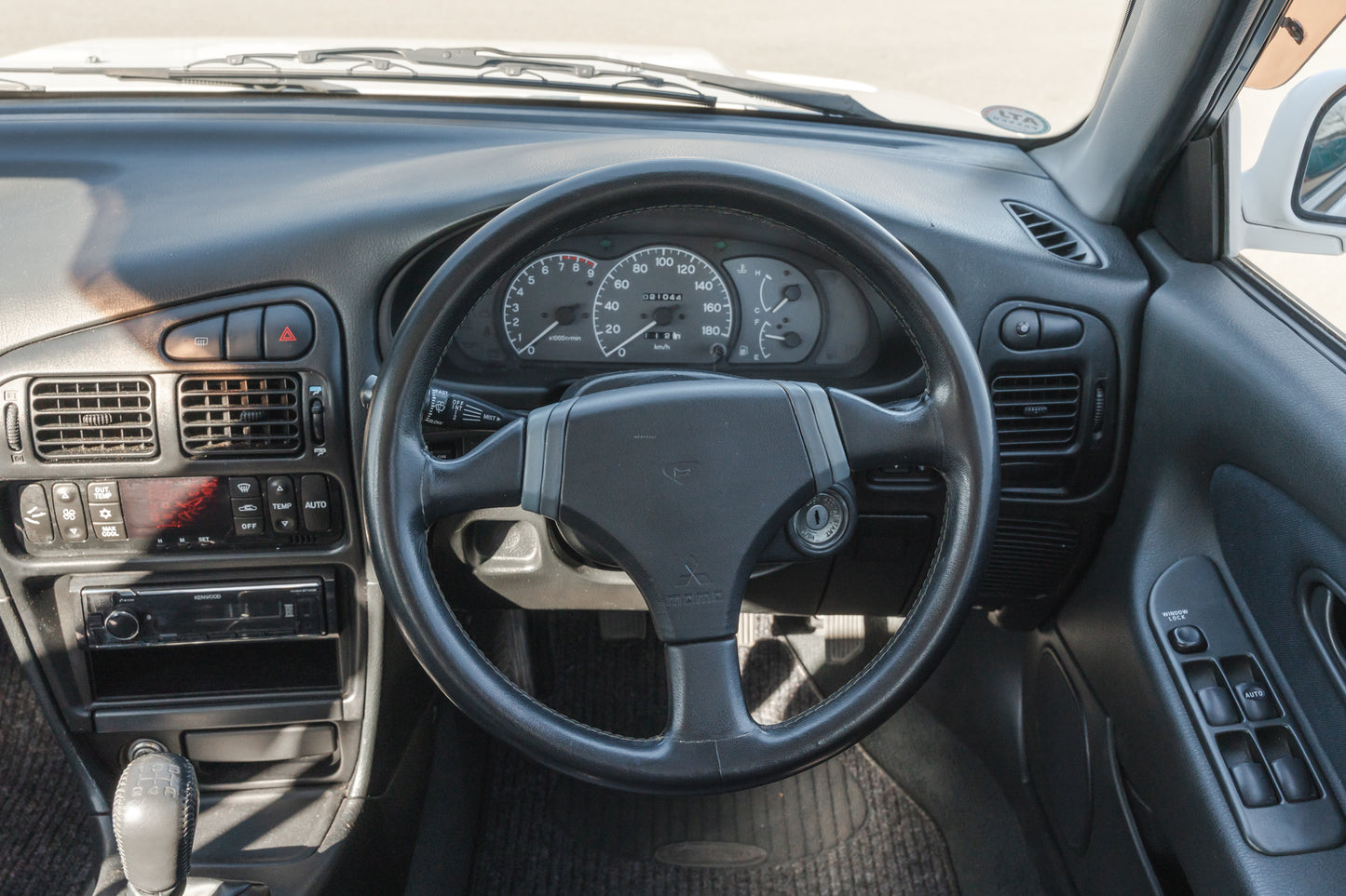 1993 Mitsubishi Lancer Evolution 1 Gsr