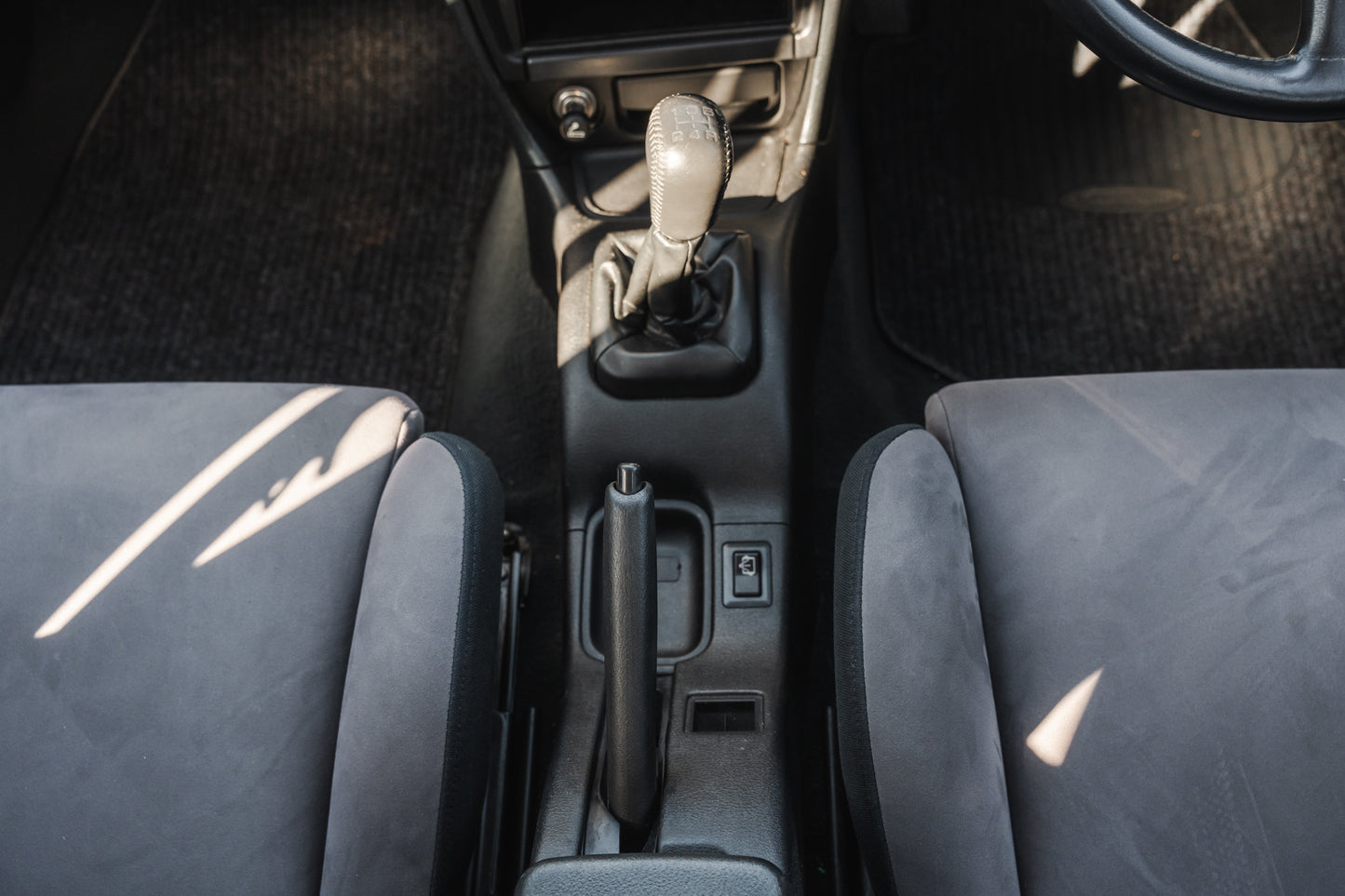 1993 Mitsubishi Lancer Evolution 1 Gsr