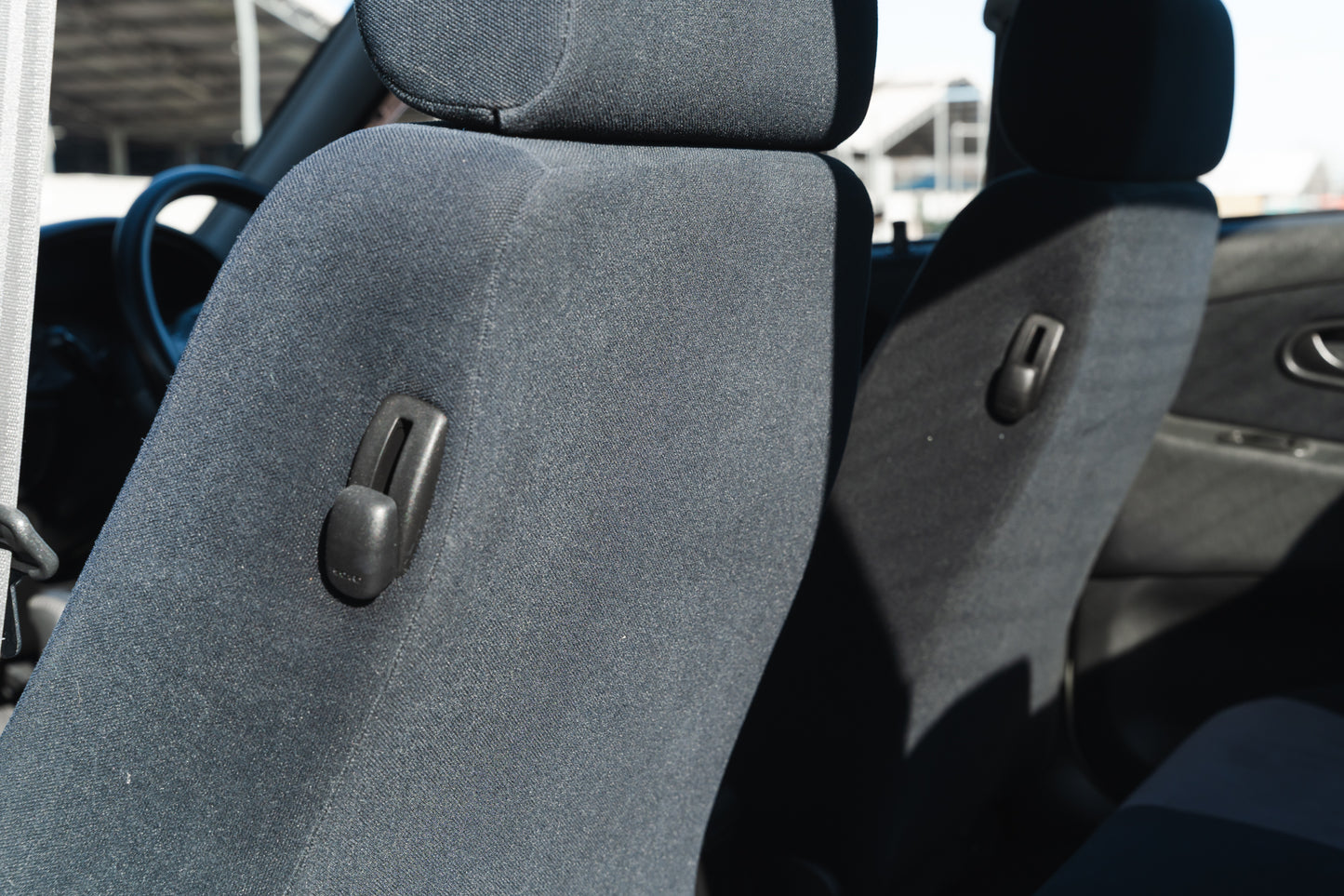 1993 Mitsubishi Lancer Evolution 1 Gsr