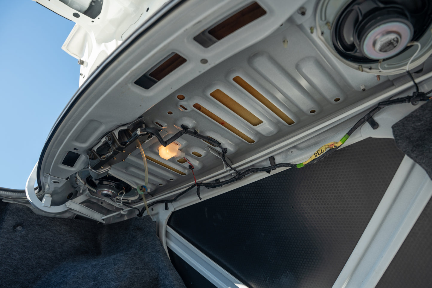 1993 Mitsubishi Lancer Evolution 1 Gsr