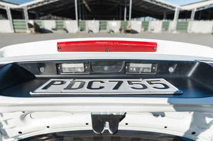 1993 Mitsubishi Lancer Evolution 1 Gsr