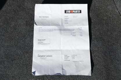 1993 Mitsubishi Lancer Evolution 1 Gsr