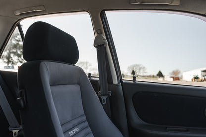 1993 Mitsubishi Lancer Evolution 1 Gsr