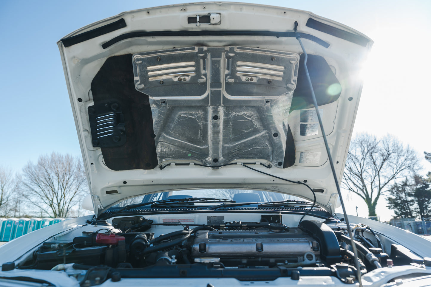 1993 Mitsubishi Lancer Evolution 1 Gsr