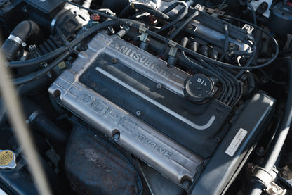 1993 Mitsubishi Lancer Evolution 1 Gsr