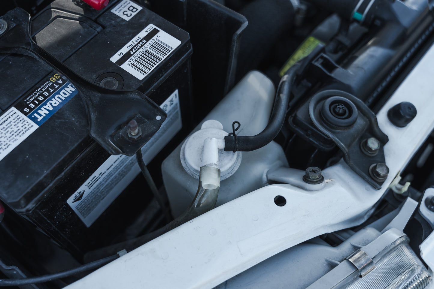 1993 Mitsubishi Lancer Evolution 1 Gsr