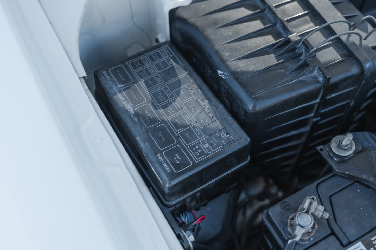 1993 Mitsubishi Lancer Evolution 1 Gsr