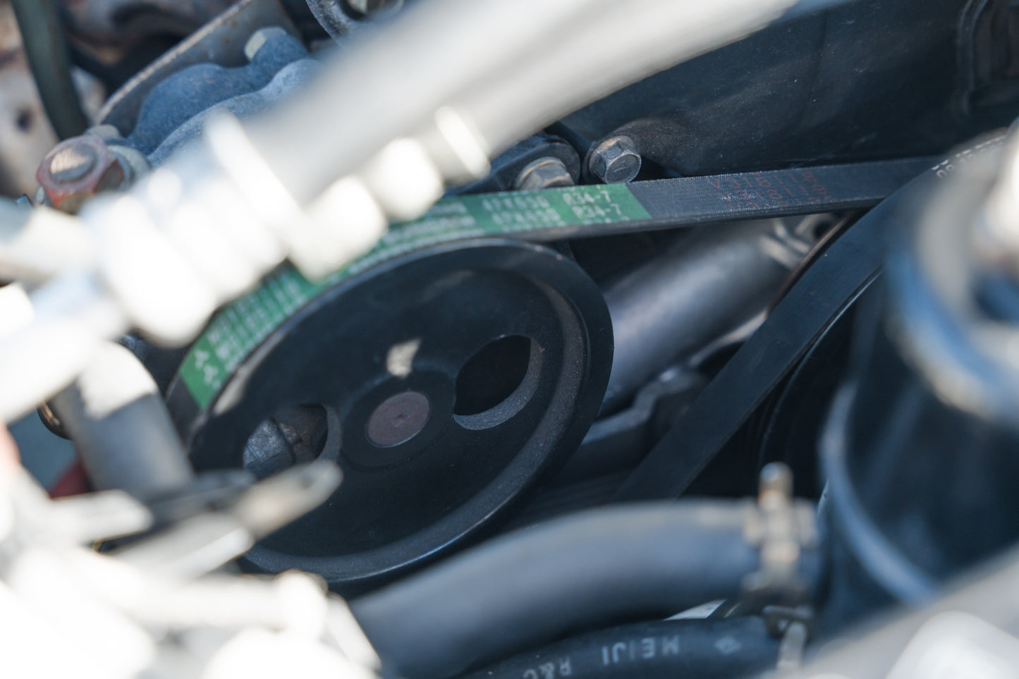 1993 Mitsubishi Lancer Evolution 1 Gsr