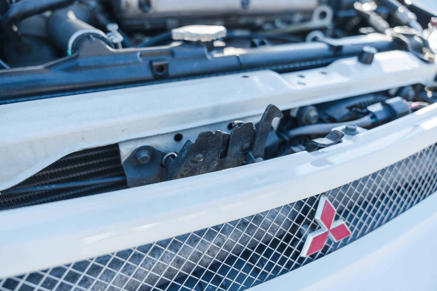 1993 Mitsubishi Lancer Evolution 1 Gsr