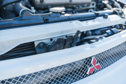 1993 Mitsubishi Lancer Evolution 1 Gsr